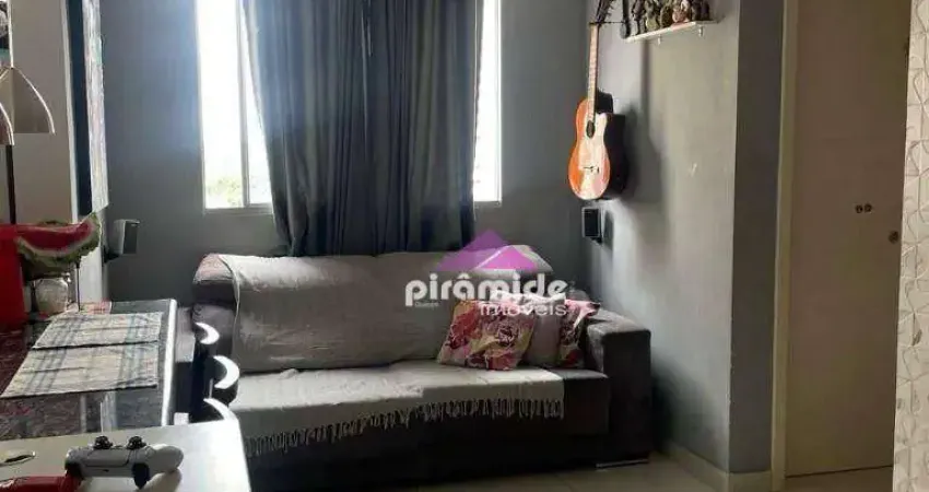 Apartamento à venda, 48 m² por R$ 340.000,00 - Parque Industrial - São José dos Campos/SP