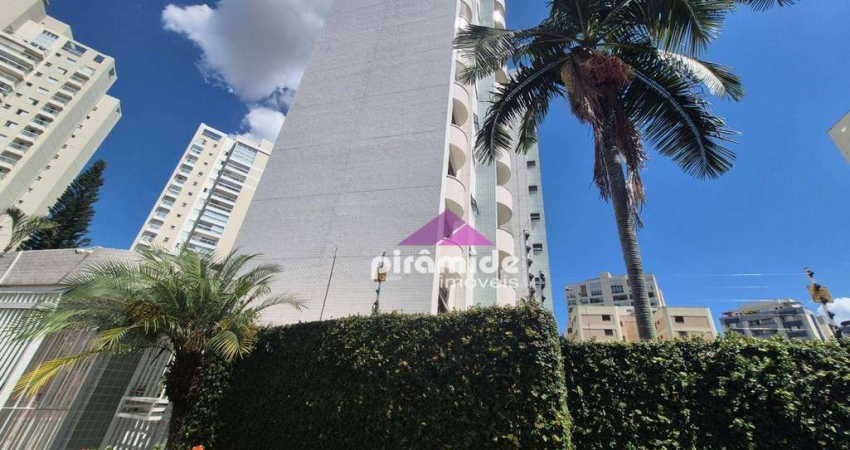 Apartamento com 4 dormitórios à venda, 190 m² por R$ 1.400.000 - Vila Ema - São José dos Campos/SP