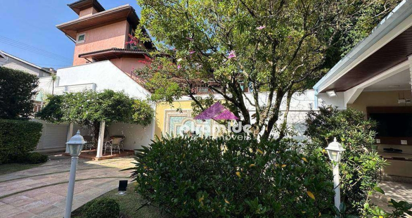 Casa com 3 dormitórios à venda, 365 m² por R$ 2.600.000 - Urbanova - São José dos Campos/SP