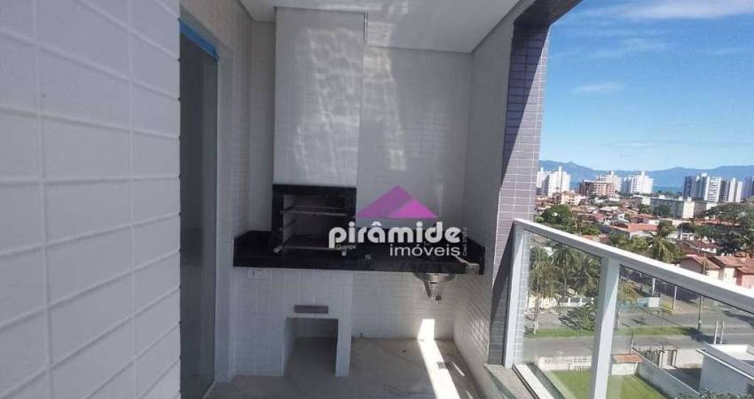 Apartamento com 2 dormitórios à venda, 77 m² por R$ 770.000,00 - Indaiá - Caraguatatuba/SP