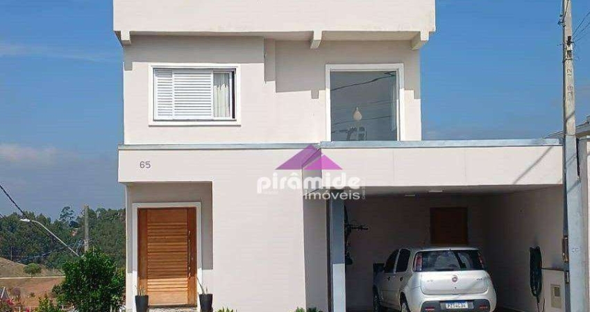 Casa com 3 dormitórios à venda, 209 m² por R$ 1.320.000,00 - Condomínio Residencial Mantiqueira - São José dos Campos/SP