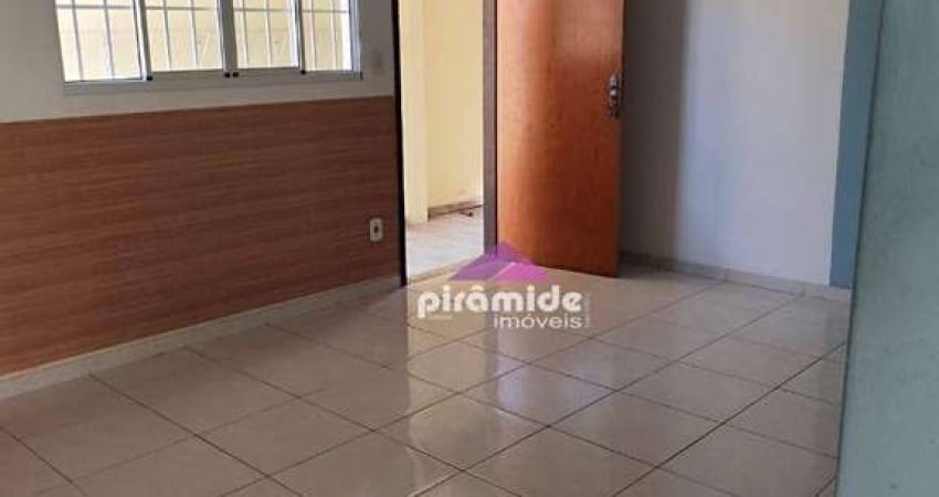 Casa com 4 dormitórios para alugar, 140 m² por R$ 4.145,00/mês - Jardim Satélite - São José dos Campos/SP