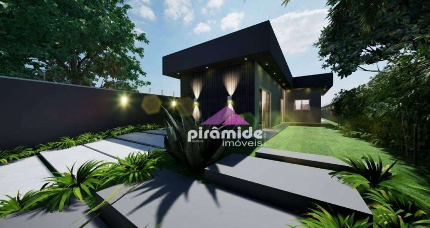 Casa à venda, 117 m² por R$ 800.000,00 - Poiares - Caraguatatuba/SP