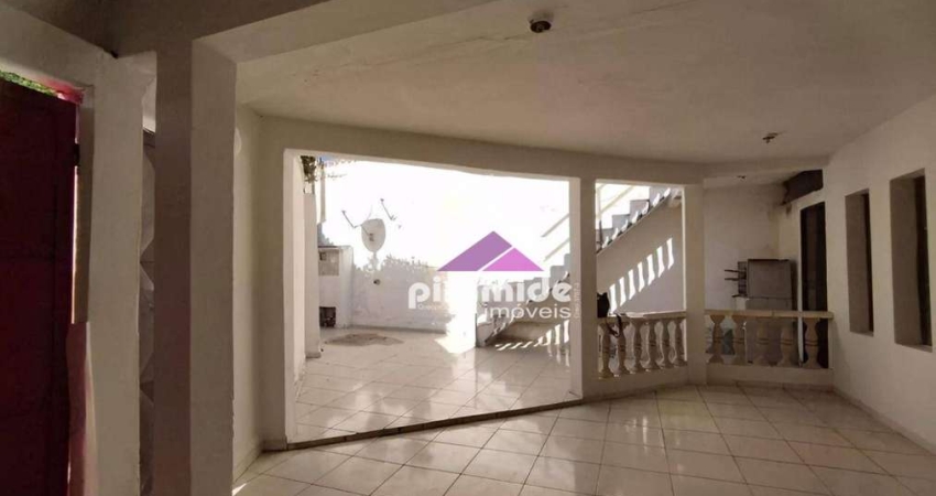Casa com 4 dormitórios à venda, 108 m² por R$ 385.000,00 - Borda da Mata - Caçapava/SP