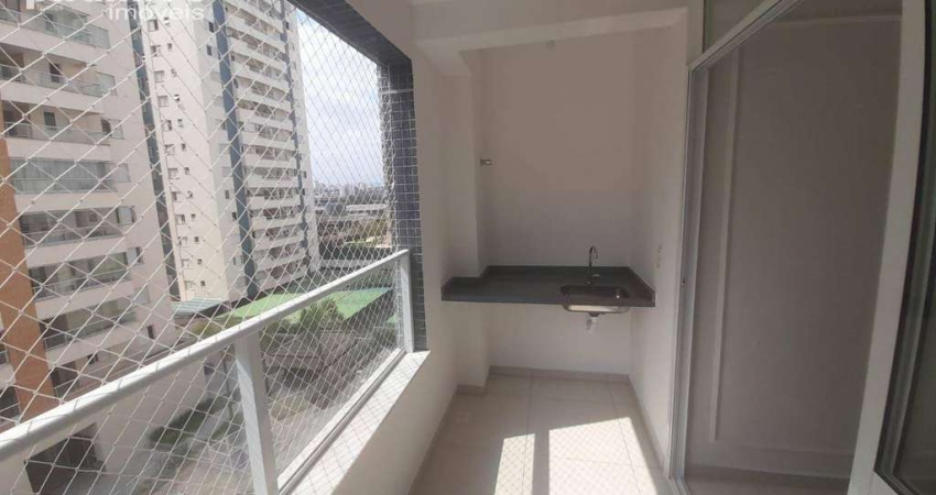 Apartamento para alugar, 78 m² por R$ 4.696,00/mês - Jardim Aquarius - São José dos Campos/SP