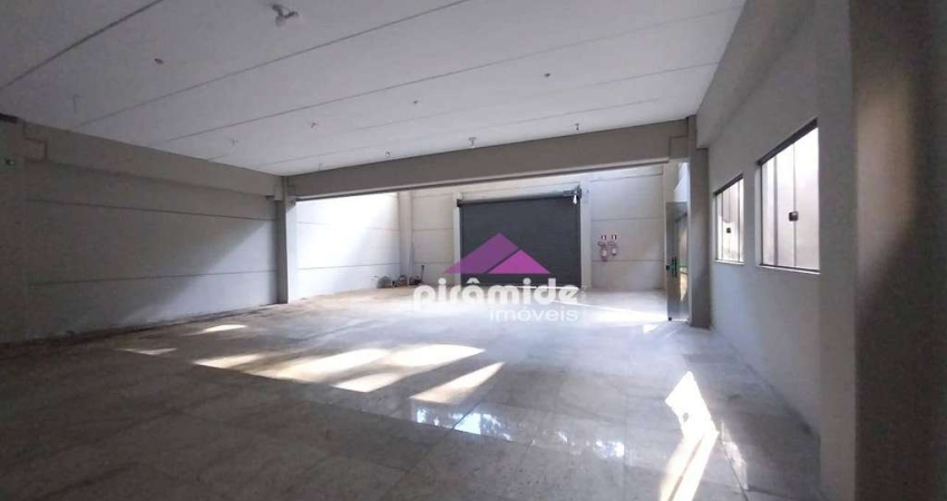Ponto para alugar, 348 m² por R$ 21.722,00/mês - Jardim São Dimas - São José dos Campos/SP