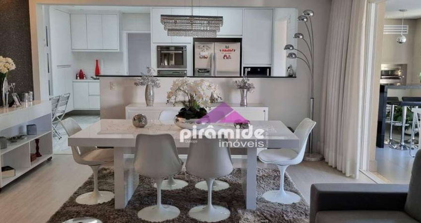 Apartamento à venda, 154 m² por R$ 1.970.000,00 - Vila Ema - São José dos Campos/SP