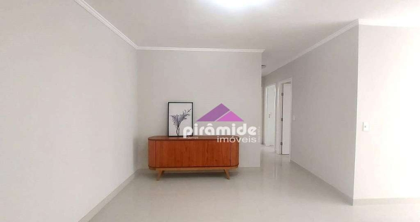 Apartamento à venda, 82 m² por R$ 980.000,00 - Jardim das Colinas - São José dos Campos/SP