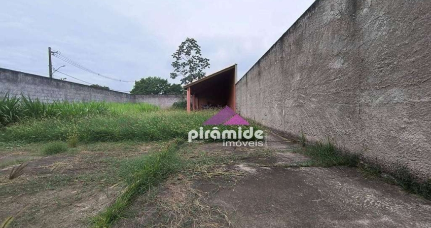Terreno à venda, 651 m² por R$ 800.000,00 - Balneário dos Golfinhos - Caraguatatuba/SP