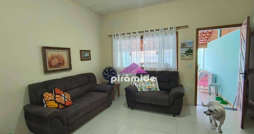 Casa com 2 dormitórios à venda, 108 m² por R$ 480.000,00 - Porto Novo - Caraguatatuba/SP
