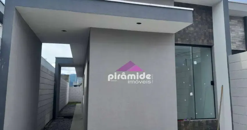 Casa com 2 dormitórios à venda, 65 m² por R$ 350.000,00 - Golfinho - Caraguatatuba/SP