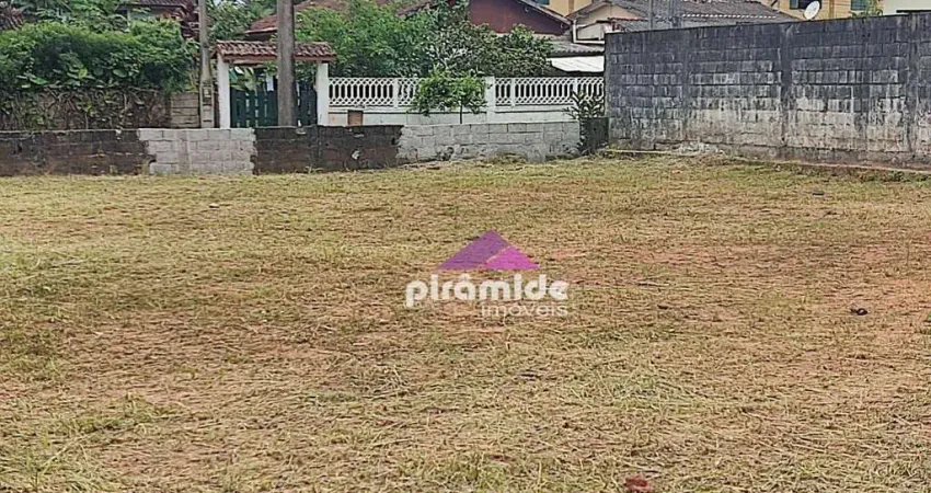 Terreno à venda, 360 m² por R$ 290.000 - Capricórnio - Caraguatatuba/SP