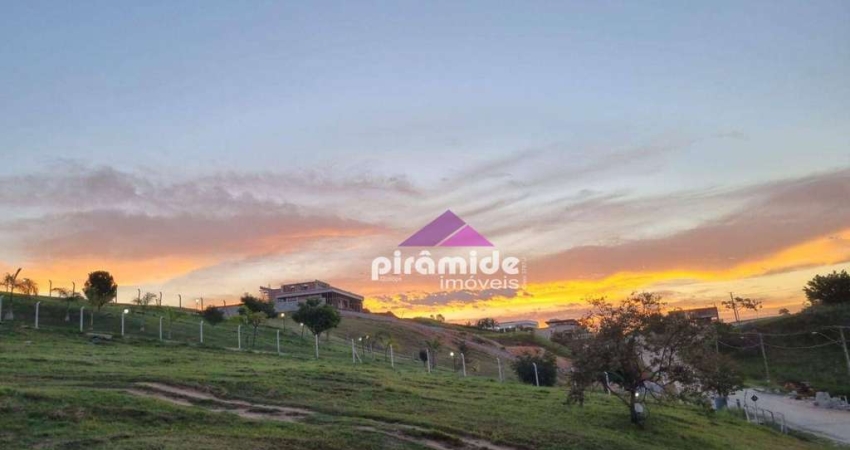 Terreno à venda, 3000 m² por R$ 485.000,00 - Condomínio Parque Vale dos Lagos - Jacareí/SP