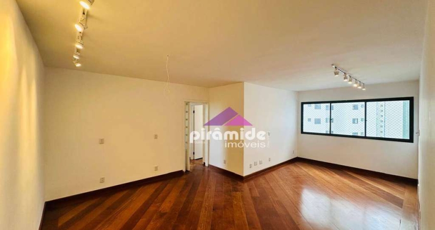 Apartamento com 3 dormitórios à venda, 92 m² por R$ 750.000,00 - Jardim Aquarius - São José dos Campos/SP