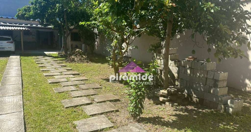 Casa com 2 dormitórios à venda, 90 m² por R$ 500.000,00 - Jardim Jaqueira - Caraguatatuba/SP
