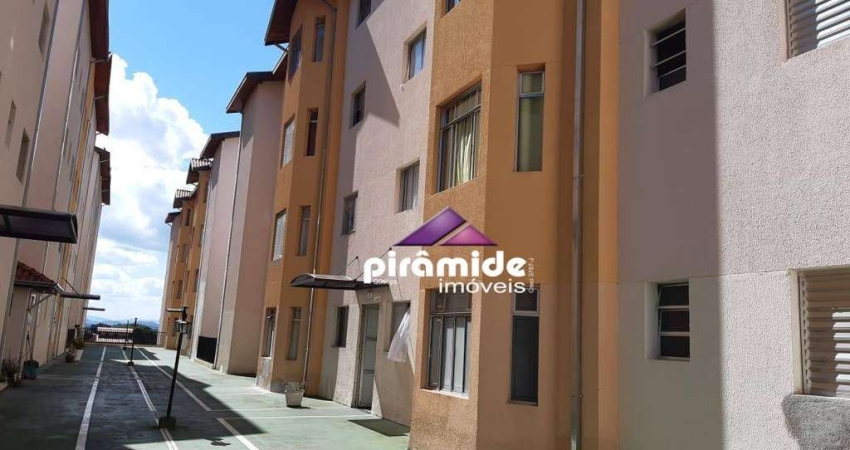 Apartamento à venda, 86 m² por R$ 390.000,00 - Cidade Morumbi - São José dos Campos/SP