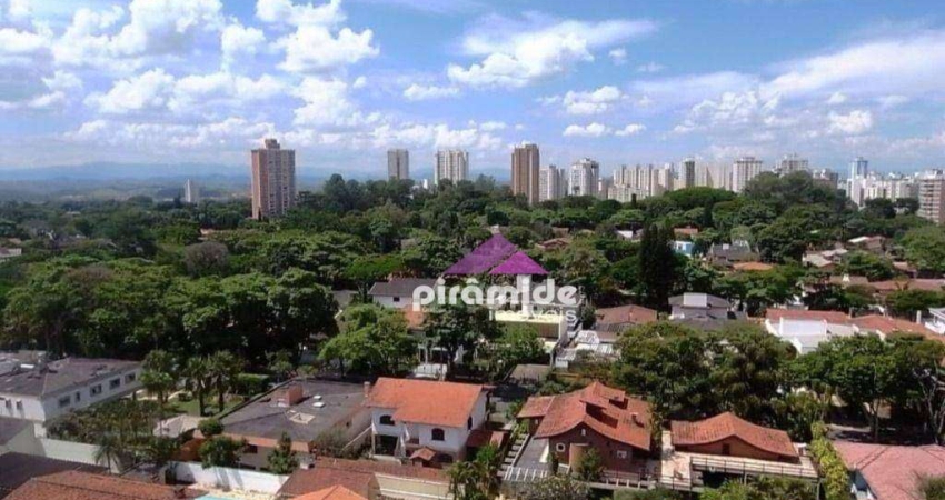 Apartamento com 2 dormitórios para alugar, 54 m² por R$ 3.585,00/mês - Vila Ema - São José dos Campos/SP