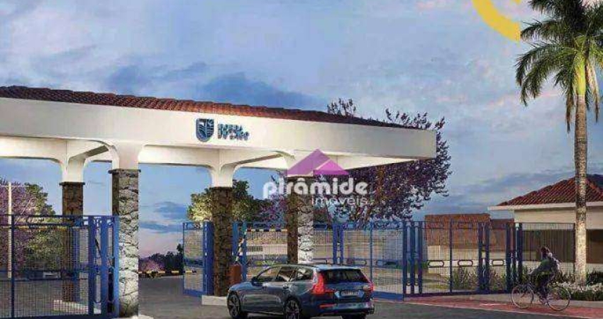 Terreno à venda, 320 m² por R$ 250.000,00 - Borda da Mata - Caçapava/SP