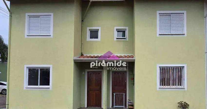 Casa com 2 dormitórios à venda, 70 m² por R$ 390.000,00 - Monte Castelo - São José dos Campos/SP