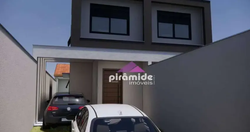 Casa com 2 dormitórios 2 suítes à venda, 115 m² por R$ 590.000 - Golfinho - Caraguatatuba/SP