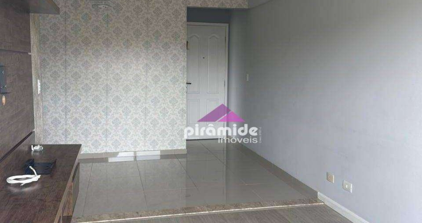 Apartamento à venda, 76 m² por R$ 510.000,00 - Jardim Satélite - São José dos Campos/SP