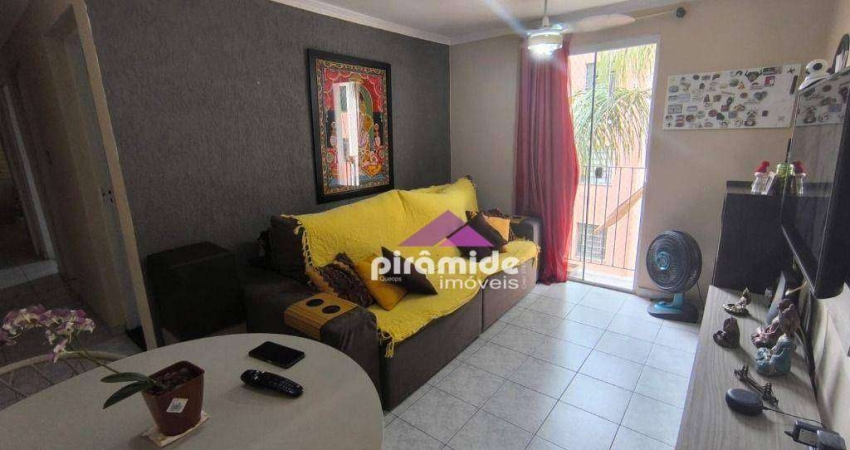 Apartamento à venda, 47 m² por R$ 269.000,00 - Bosque dos Eucaliptos - São José dos Campos/SP
