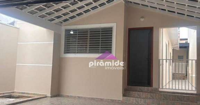 Casa à venda, 157 m² por R$ 640.000,00 - Villa Branca - Jacareí/SP