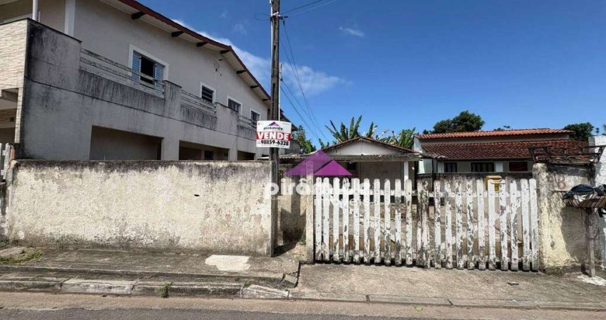 Casa com 2 dormitórios à venda, 100 m² por R$ 300.000,00 - Morro do Algodão - Caraguatatuba/SP