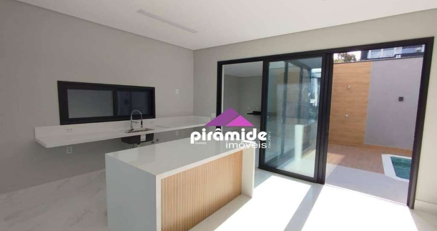 Casa com 3 dormitórios à venda, 260 m² por R$ 2.000.000,00 - Condomínio Reserva Rudá - São José dos Campos/SP