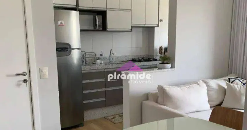 Apartamento à venda, 48 m² por R$ 430.000,00 - Villa Branca - Jacareí/SP