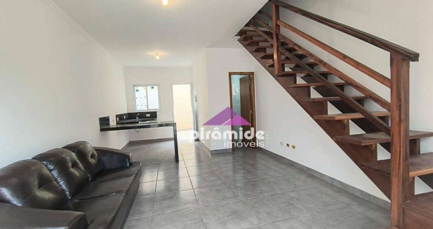 Casa com 2 dormitórios à venda, 72 m² por R$ 480.000,00 - Massaguaçu - Caraguatatuba/SP