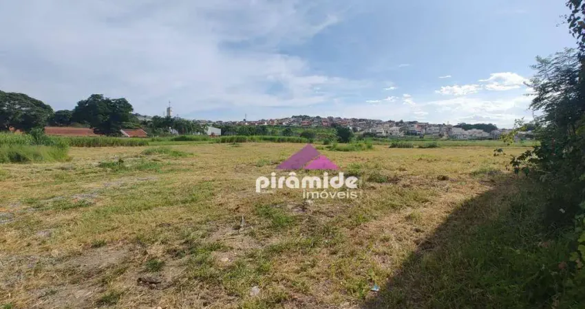 Área à venda, 20232 m² por R$ 8.000.000,00 - São João - Jacareí/SP