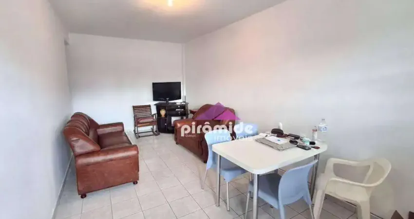 Apartamento para alugar, 92 m² por R$ 2.700,02/mês - Centro - Caraguatatuba/SP