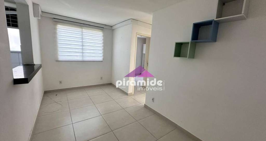Apartamento à venda, 45 m² por R$ 300.000,00 - Palmeiras de São José - São José dos Campos/SP