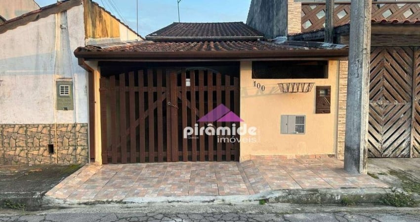 Casa com 2 dormitórios à venda, 98 m² por R$ 370.000,00 - Morro do Algodão - Caraguatatuba/SP