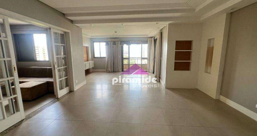 Apartamento à venda, 203 m² por R$ 2.800.000,00 - Jardim Aquarius - São José dos Campos/SP