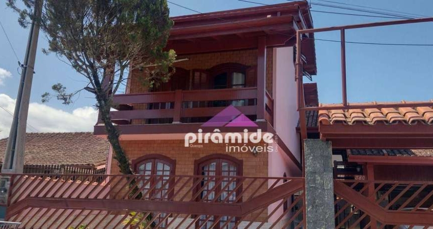 Casa com 3 dormitórios à venda, 336 m² por R$ 2.000.000,00 - Indaiá - Caraguatatuba/SP