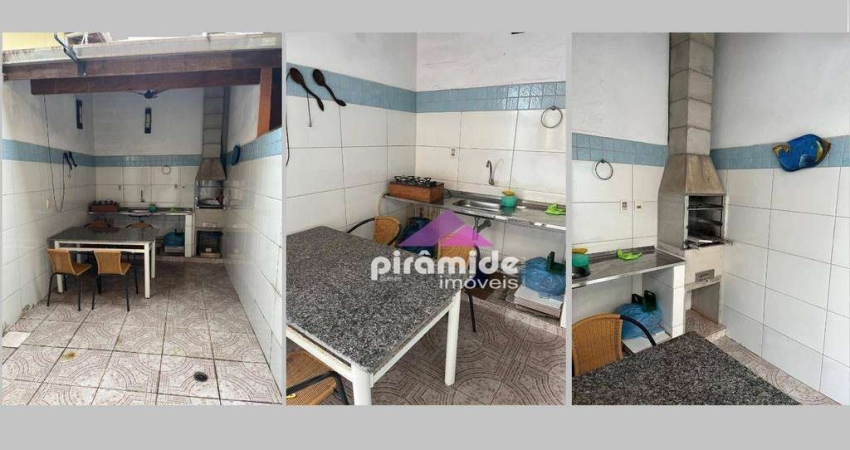 Casa com 2 dormitórios à venda, 80 m² por R$ 460.000,00 - Martim de Sá - Caraguatatuba/SP