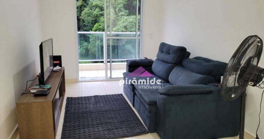 Apartamento com 2 dormitórios, 82 m² - venda por R$ 745.000,00 ou aluguel por R$ 3.200,01/mês - Cidade Jardim - Caraguatatuba/SP