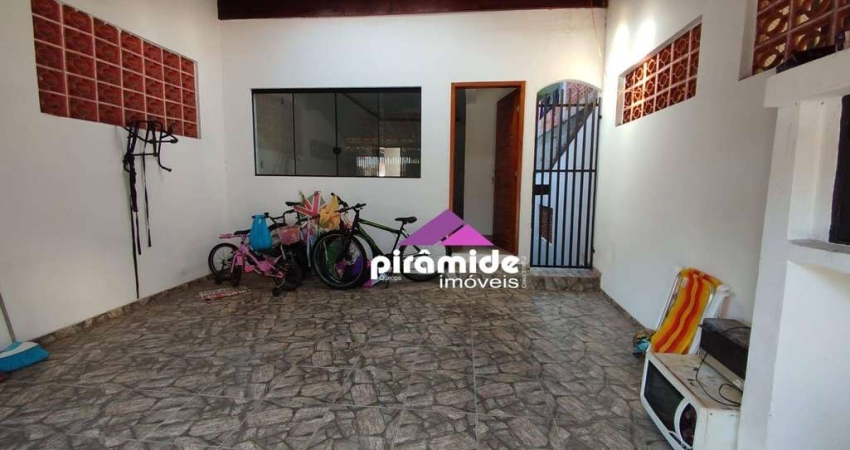 Casa com 3 dormitórios à venda, 185 m² por R$ 410.000,00 - Parque Residencial Flamboyant - São José dos Campos/SP