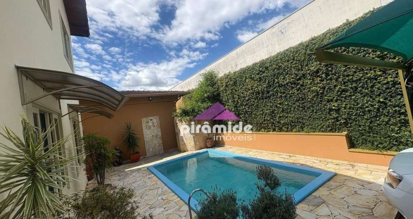 Casa com 4 dormitórios à venda, 306 m² por R$ 2.350.000,00 - Jardim Esplanada II - São José dos Campos/SP
