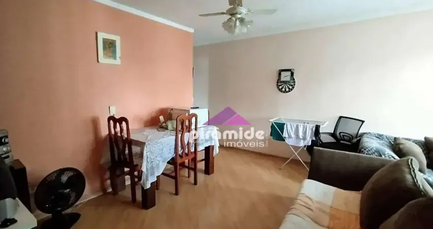 Apartamento com 3 dormitórios à venda, 70 m² por R$ 530.000,00 - Jardim São Dimas - São José dos Campos/SP