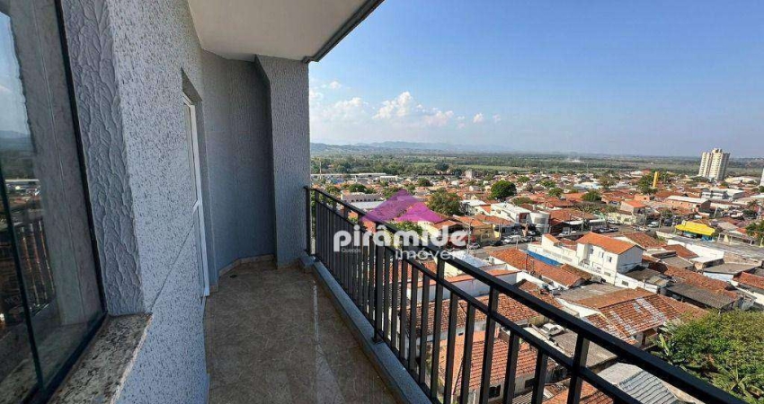 Apartamento à venda, 146 m² por R$ 670.000,00 - Vila Maria - São José dos Campos/SP