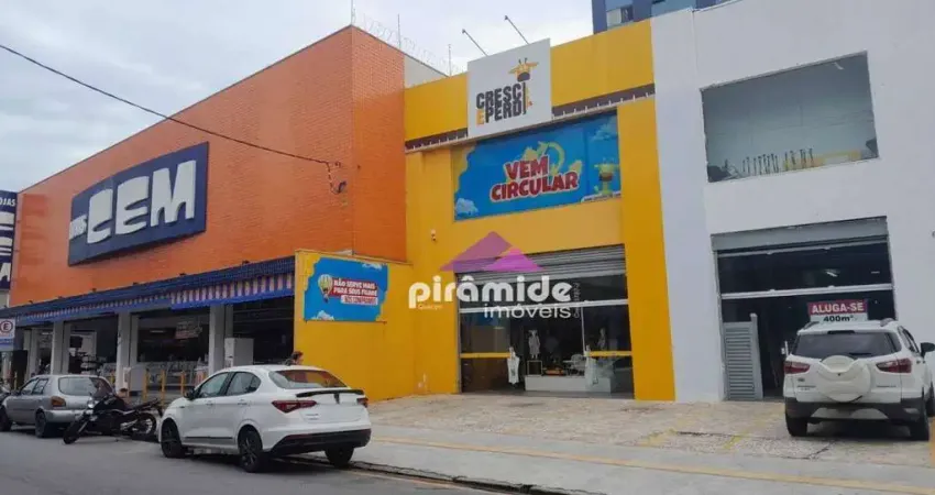 Galpão para alugar, 400 m² por R$ 12.000,00/mês - Centro - Caraguatatuba/SP