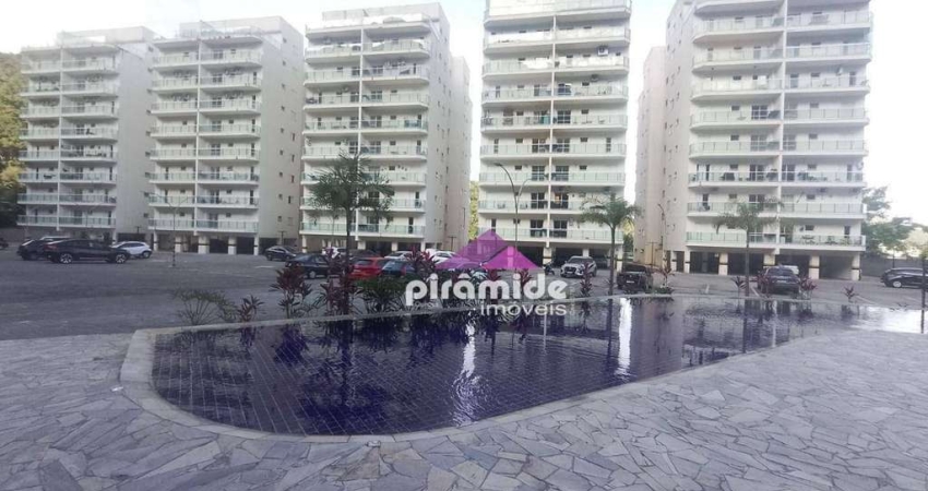 Apartamento com 2 dormitórios à venda, 84 m² por R$ 550.000,00 - Cidade Jardim - Caraguatatuba/SP