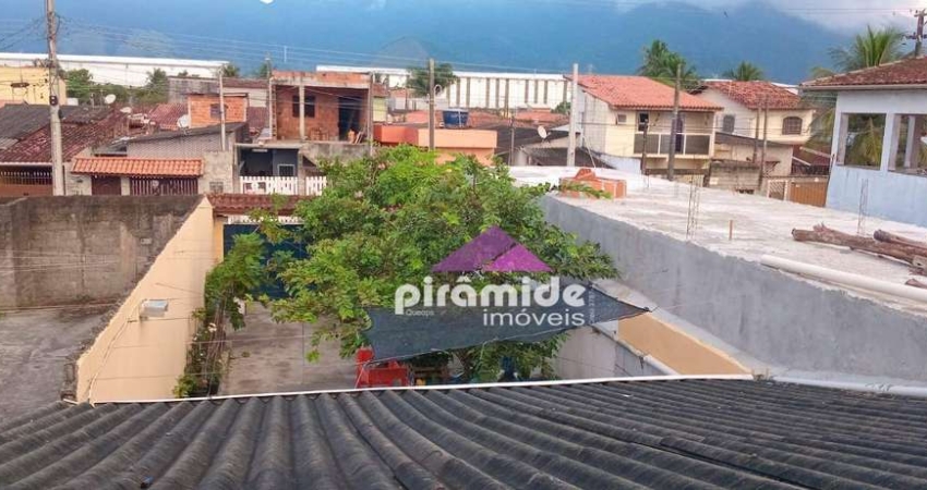 Casa com 3 dormitórios à venda, 133 m² por R$ 400.000,00 - Perequê Mirim - Caraguatatuba/SP