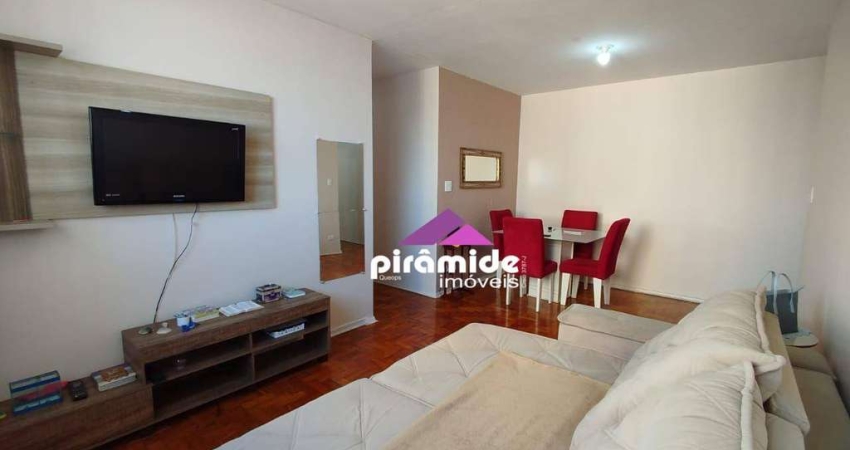 Apartamento com 3 dormitórios à venda, 96 m² por R$ 430.000,00 - Jardim São Dimas - São José dos Campos/SP
