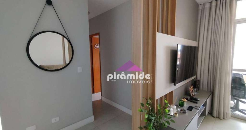 Apartamento à venda, 64 m² por R$ 550.000,00 - Jardim Maringá - São José dos Campos/SP