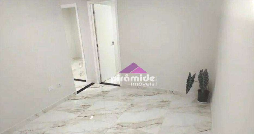 Apartamento com 2 dormitórios à venda, 44 m² por R$ 235.000,00 - Vila São Geraldo - São José dos Campos/SP