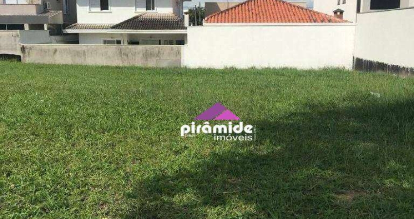 Terreno à venda, 250 m² por R$ 600.000,00 - Urbanova - São José dos Campos/SP